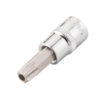 Klucz nasadowy 1/4” z bitem TORX